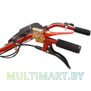 Мотокультиватор FERMER FM-1618MXL (без колес) картинка 3